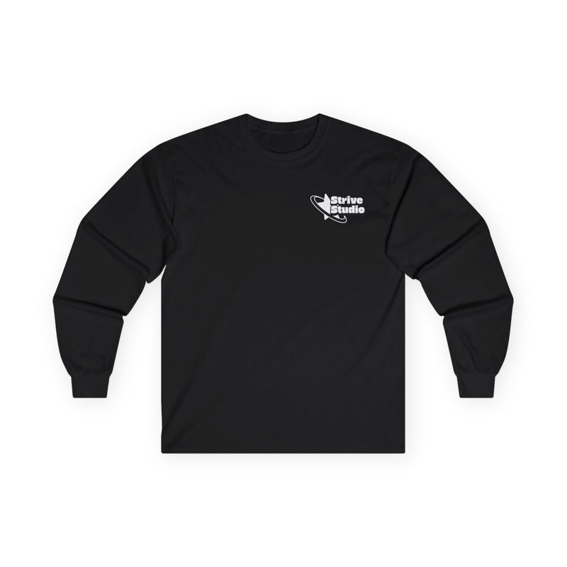 Strive black long sleeve