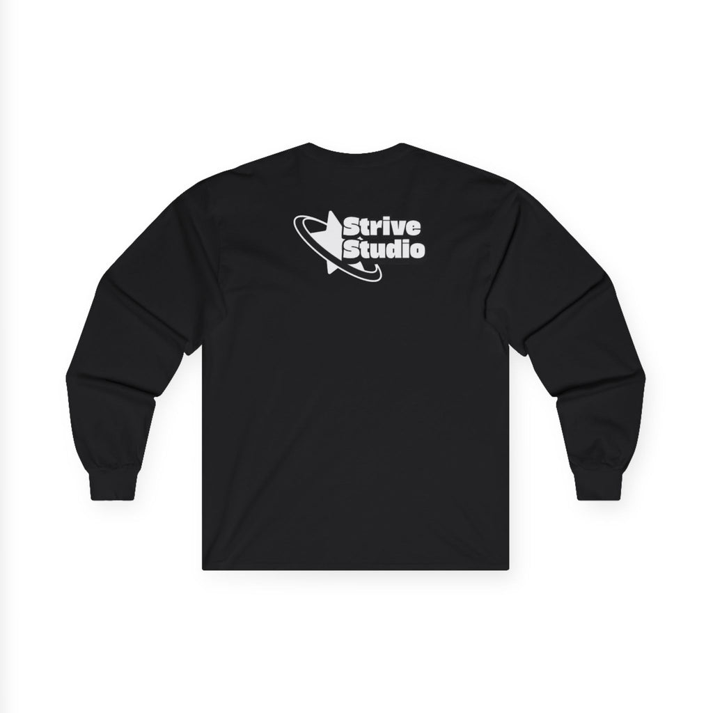 Strive black long sleeve